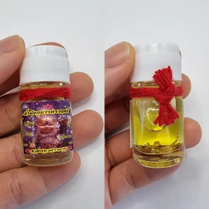 Thailändisches Amulett Kuman Tanga Power Booster Öl Kumaree Luk Thep Puppe charmanter Reichtum - Bild 1 von 21