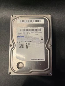 Samsung, 250 GB, HD252HJ, S17HJ90Q809148, SATA HDD Festplatte - Picture 1 of 2