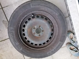 Auto Reifen verschiedene Fabrikat Sommer auf Stahlfelge 215/60R16 H - Bild 1 von 10