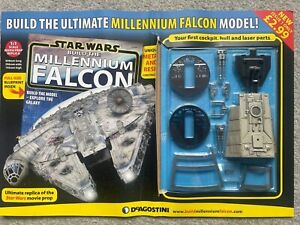 Deagostini STAR WARS - Build The Millennium Falcon - Sealed - PICK YOUR ISSUE #