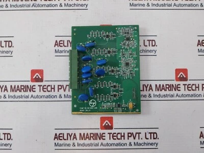 L&T ZD22611 Fcomp Voltage Input Card Rev_2.1 - Image 1 of 4