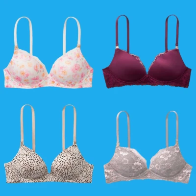 Victoria's Secret wireless nursing bra body by Victoria 38DDD,36D,38C,34DDD, 34C - Image 1 of 4