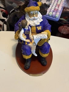 Collegiate Collectibles Wishlist Santa Third Unlimited Series Year 2001 - Picture 1 of 7