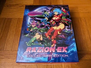 Razion EX Limited Collector's Edition Nintendo Switch NGDEV-Direct # ?/700 - Picture 1 of 1