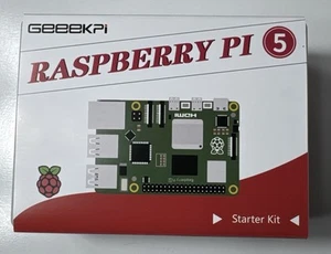 GeeekPi Raspberry PI 5 Starter kit - Photo 1/6
