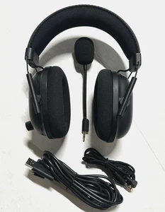 Missing USB - Razer BlackShark V2 Pro Wireless Gaming Headset Detachable Mic - Picture 1 of 6