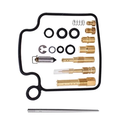 Carburetor Rebuild Kit For Honda Rincon 650 TRX650FA Foreman 500 Carb TRX500 New Foto 1 de 4