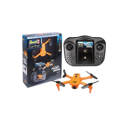 RC Quadrocopter Pocket Drone, Revell Control Ferngesteuerte Drohne - Bild 1 von 4