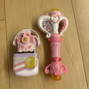 Precure Candy Toy 2-Pack Sweet Precure Doki Doki Precure - Picture 1 of 6
