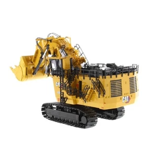 DM85651 1:87 CAT6060FS Mining Excavator Alloy Engineering Vehicle Model 85650 - Picture 1 of 3