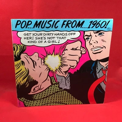 VARIOUS Pop Music From 1960 1982 UK vinyl LP Connie Francis Jimmy Jones Lolita - Bild 1 von 4