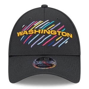 New Era Washington Commanders 2021 NFL Crucial Catch 9FORTY Snapback Cap Hat - Bild 1 von 6