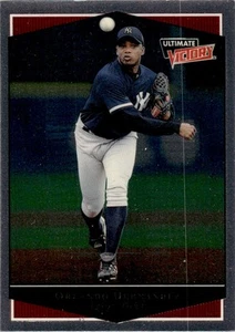 1999 Upper Deck Ultimate Victory Orlando Hernandez New York Yankees #74 - Picture 1 of 2