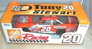 1:24 ACTION RACING 1999 #20 HOME DEPOT MONTE CARLO SS TONY STEWART ROOKIE NIB - Picture 1 of 5
