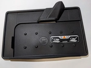 OEM 2014-2019 Chevrolet Impala Center Console Wireless Charging Pad Cover Mat - Picture 1 of 2