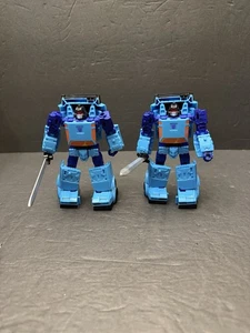 Transformers Studio Series MTMTE Deluxe soldato da terra solo lotto di 2 - Foto 1 di 9