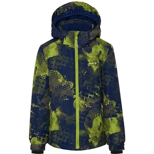 Kamik Walker Shadow Jacket - Boys' - 2022 Navy-Marine, 4 - Picture 1 of 1