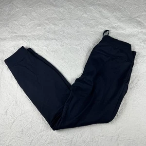 Lululemon ABC Jogger 30” Hombres Talla Mediana True Navy Warpstreme Elastizado Gimnasio - Imagen 1 de 7