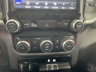 Temperature Control New Style 6 Lug Wheel Fits 19-23 DODGE 1500 PICKUP 976765 - Image 1 of 4