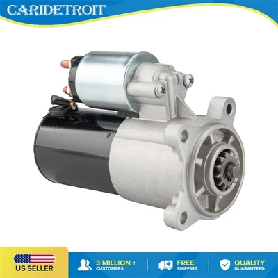 Motor de arranque para Ford F-150 5.4L 1999-2003 2005-2008 Ford Expedition 1999-2010 6646N - Imagem 1 de 4