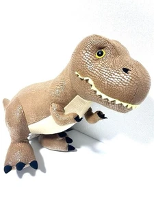 with tags Jurassic World Tyrannosaurus Plush Toy - Picture 1 of 4