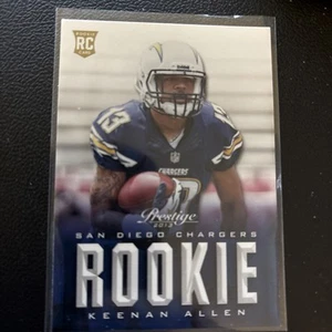 Panini Prestige 2013 - Rookie Keenan Allen #248 (RC) - Imagen 1 de 2
