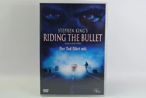 Stephen King - Riding the Bullet - Der Tod fährt mit | DVD | Akzeptabel - Bild 1 von 2