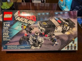 LEGO The LEGO Movie: Bad Cop Car Chase (70819) - Retired - New In Box