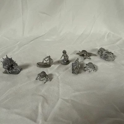 Ral Partha Metal Miniatures Exotic Creatures D&D 1970s - Image 1 of 3