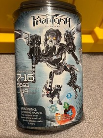 LEGO BIONICLE: Chirox (8693) Makuta 2008 BRAND NEW AND SEALED Rare Phantoka