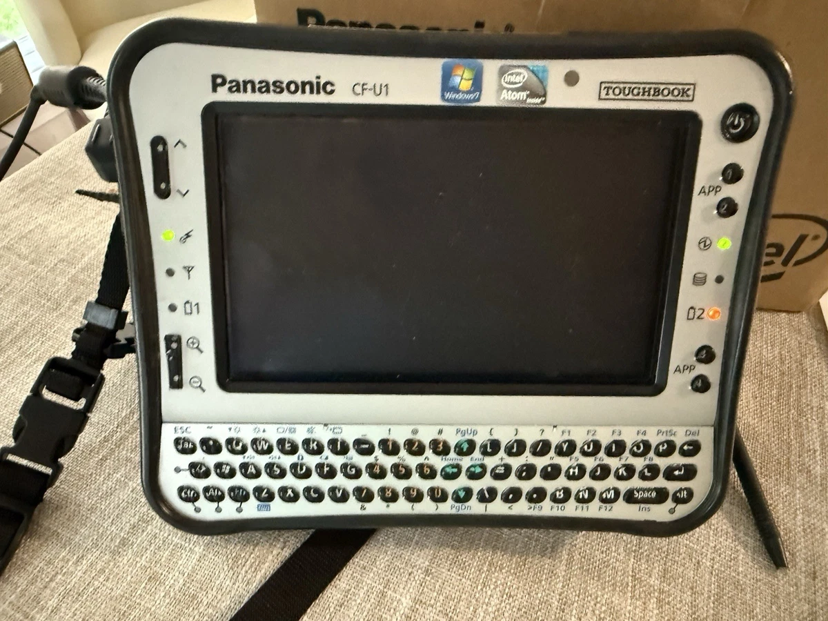 Panasonic Cf U1 for sale | eBay