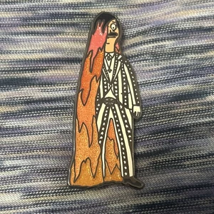 Bobs Burger Käfer Juice Crossover Collab Pin Sammlerstück Emaille Pin - Bild 1 von 3