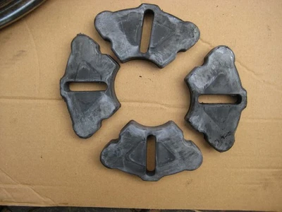 KAWASAKI REAR HUB SHOCK DAMPER SET S1 S2 S3 A1 A1SS A7 A7SS KH250 KH400 - Image 1 of 2