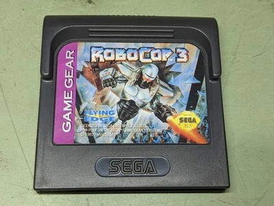 Robocop 3 Sega Game Gear Cartridge Only - Image 1 of 2