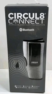 Circul 8 Connect Mobile Blutgerinnselprävention Bluetooth tragbar einfach zu bedienen - Bild 1 von 1