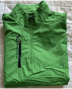Neu Bobby Jones Limited Golf Course Windbreaker Kurzarm Gr. LG leicht - Bild 1 von 10