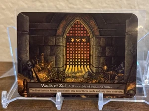 Sorcery Contested Realms - Beta - Vaults of Zul NM - Picture 1 of 2