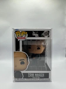 Funko Pop! Filme Der Pate Teil II Tom Hagen #1524 mit Beschützer - Bild 1 von 6