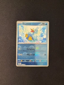 Ducklett (Poke Ball Pattern) 025/086 Sv: White Flare Holo - Bild 1 von 2