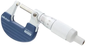 Mitutoyo Ratchet Thimble Micrometer M32725 shipping from Japan NEW w/tracking - Picture 1 of 3