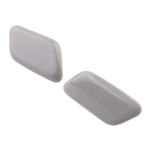 1Paar Scheinwerferwaschdüse Düsenabdeckung für Toyota Avensis T25 2006-2008 km - Picture 1 of 5