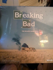 Breaking Bad The Board Game 2017 NEW FACTORY SEALED - Picture 1 of 2
