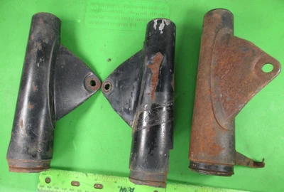 HONDA CL77 CL72 305 250 Scrambler 3 Count Fork Ears 批量🔥Cut🔥Fixer Uppers — 第 1/4 张图片