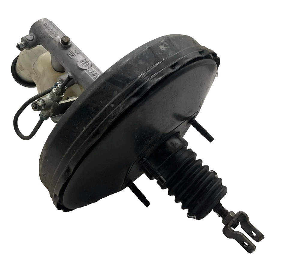 Conjunto de refuerzo de freno eléctrico Toyota Yaris 2006-2010 134 k millas OEM 4461052460 Foto 1 de 4