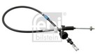 Clutch Cable FOR CITROEN C1 1.0 05->14 PM PN Febi