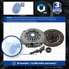 Clutch Kit 4pc (Cover+Plate+Brg+Slave Cyl.) fits PEUGEOT 206 2D 1.6 2000 on New