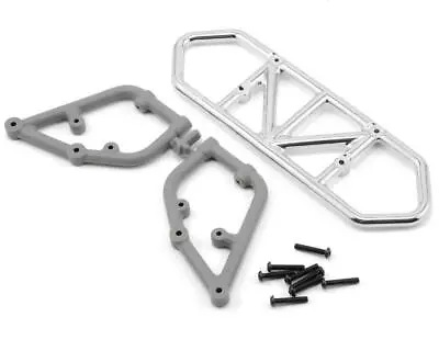 RPM Rear Bumper for Traxxas Slash (Chrome) [RPM81003] - Image 1 of 2