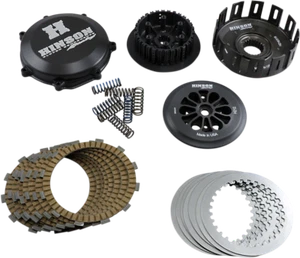 HC416 CLUTCH KIT YZ/WR450F YAMAHA YZ 450 F MONSTER ENERGY RACING EDITION 2021 - Foto 1 di 1