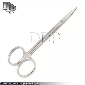 Stevens Tenotomy Scissors 4.5'' Straight Surgical Instruments - Picture 1 of 3