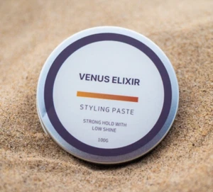 Styling Paste, organic, new, strong hold with low shine, bees wax, castor oil - Picture 1 of 1